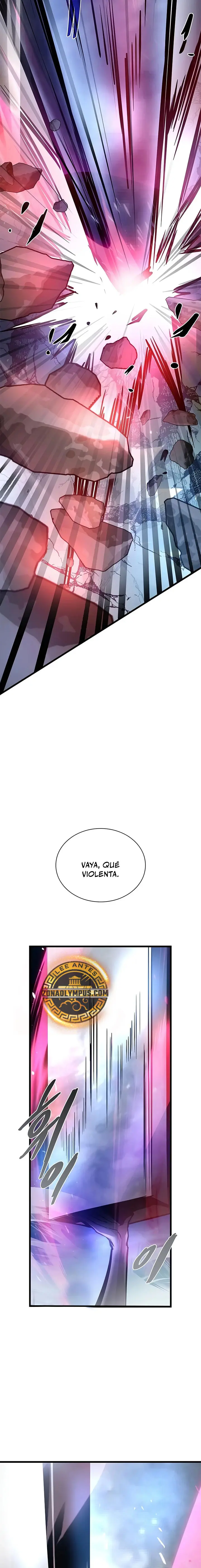 Villano antihéroe capítulo 246 página 17