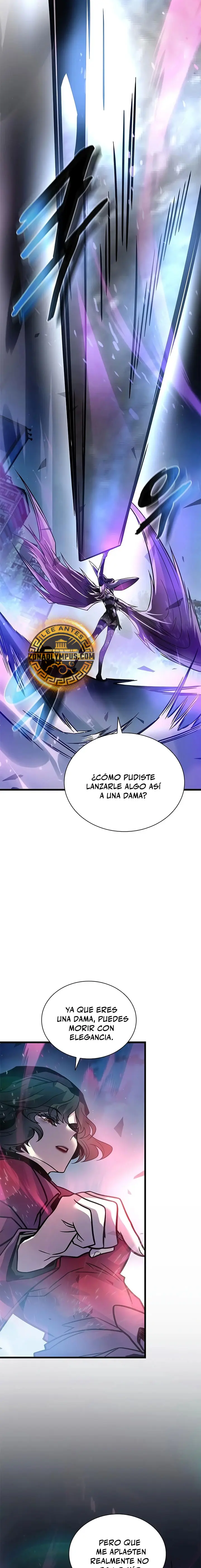 Villano antihéroe capítulo 246 página 18