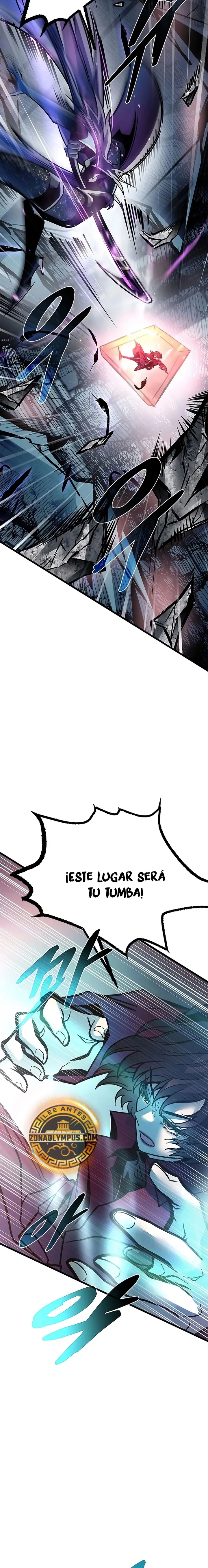 Villano antihéroe capítulo 246 página 27
