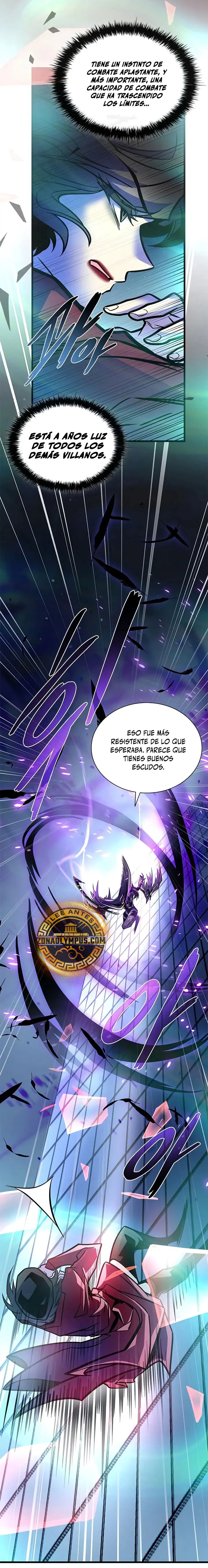 Villano antihéroe capítulo 246 página 36