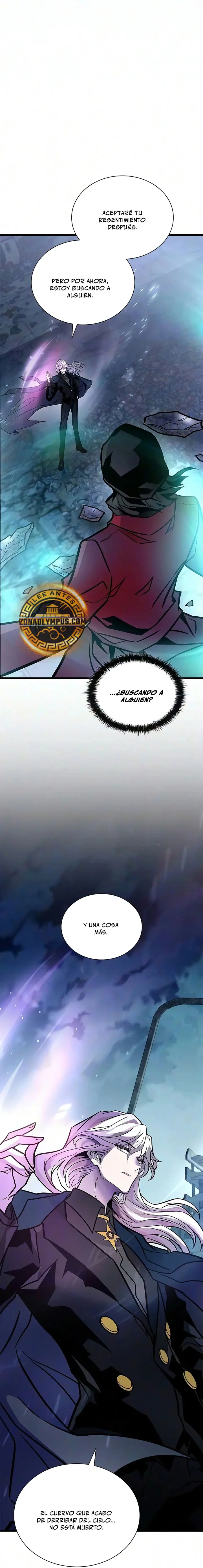 Villano antihéroe capítulo 247 página 16