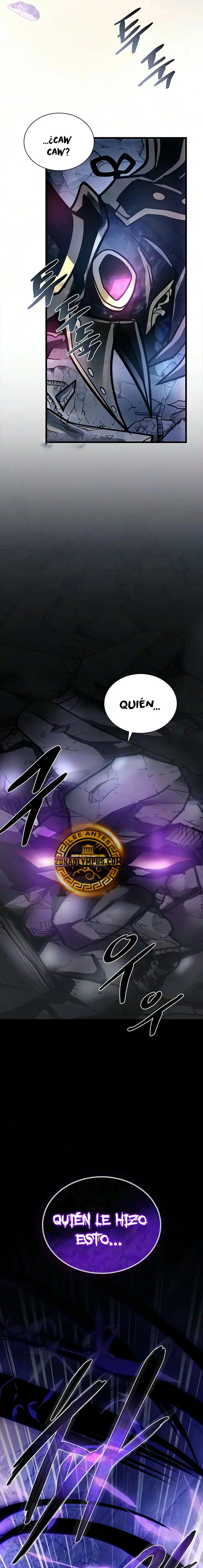 Villano antihéroe capítulo 247 página 21