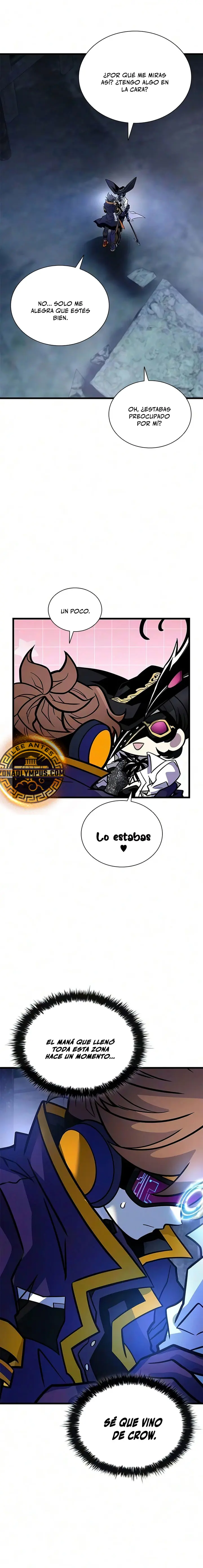 Villano antihéroe capítulo 247 página 30