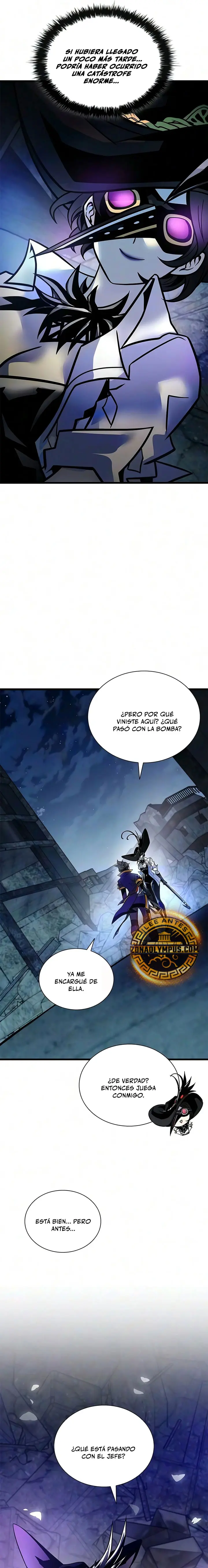 Villano antihéroe capítulo 247 página 31