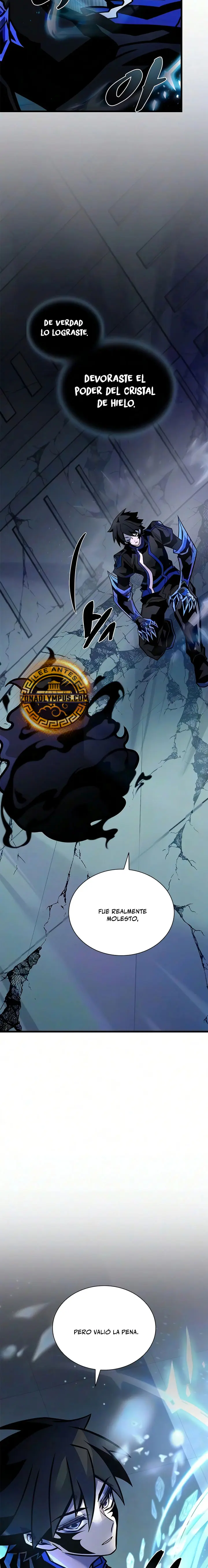 Villano antihéroe capítulo 247 página 34