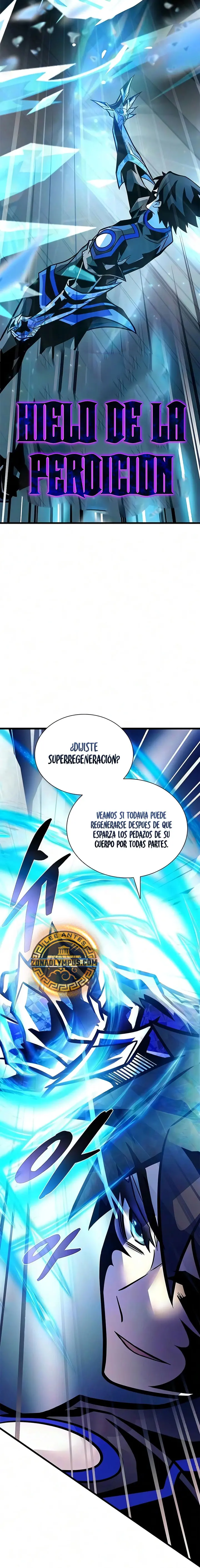 Villano antihéroe capítulo 247 página 38