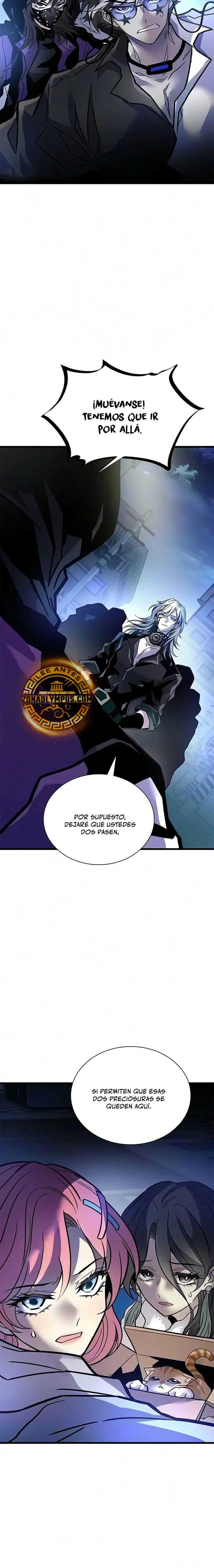 Villano antihéroe capítulo 248 página 4