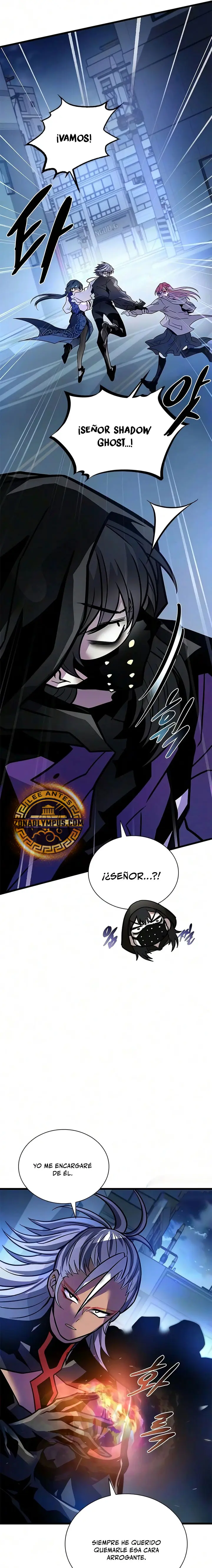 Villano antihéroe capítulo 248 página 6
