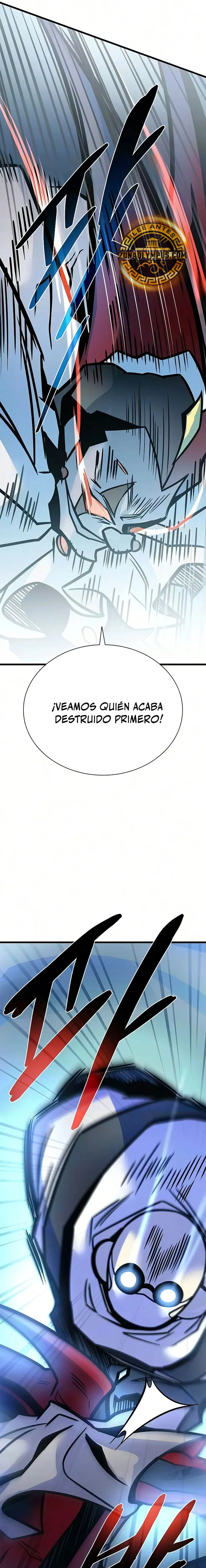 Villano antihéroe capítulo 248 página 16