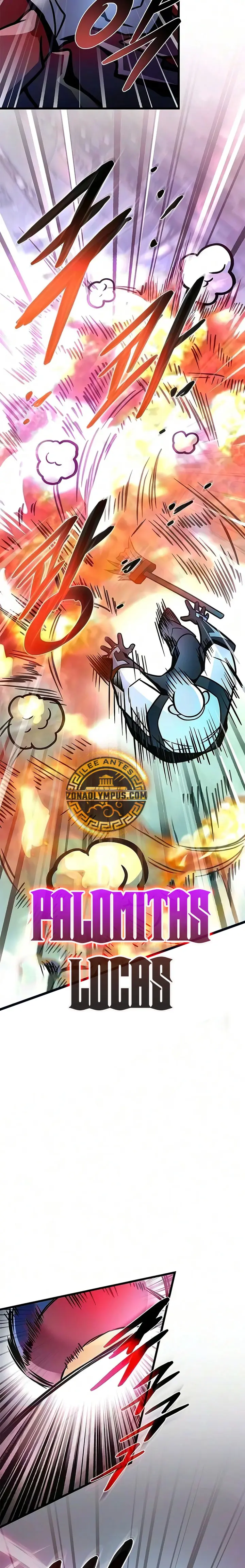 Villano antihéroe capítulo 248 página 23