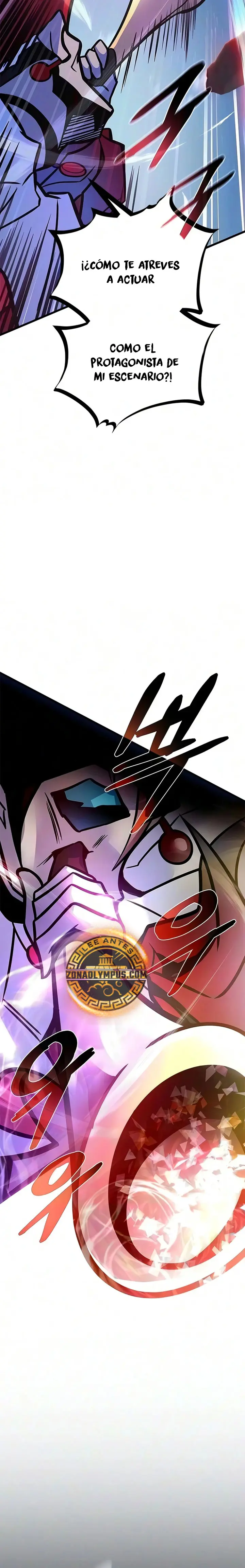 Villano antihéroe capítulo 248 página 25