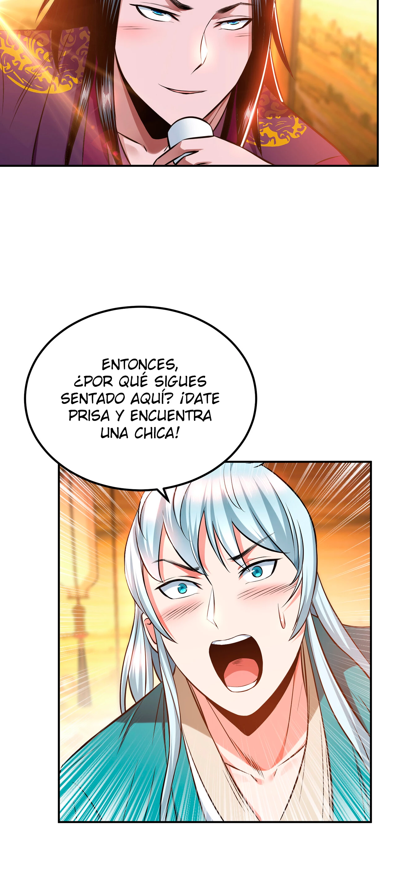 EL Papel del Héroe y el Harem ahora serán Míos - Capítulo 23 - Página 7 - LectorTMOo