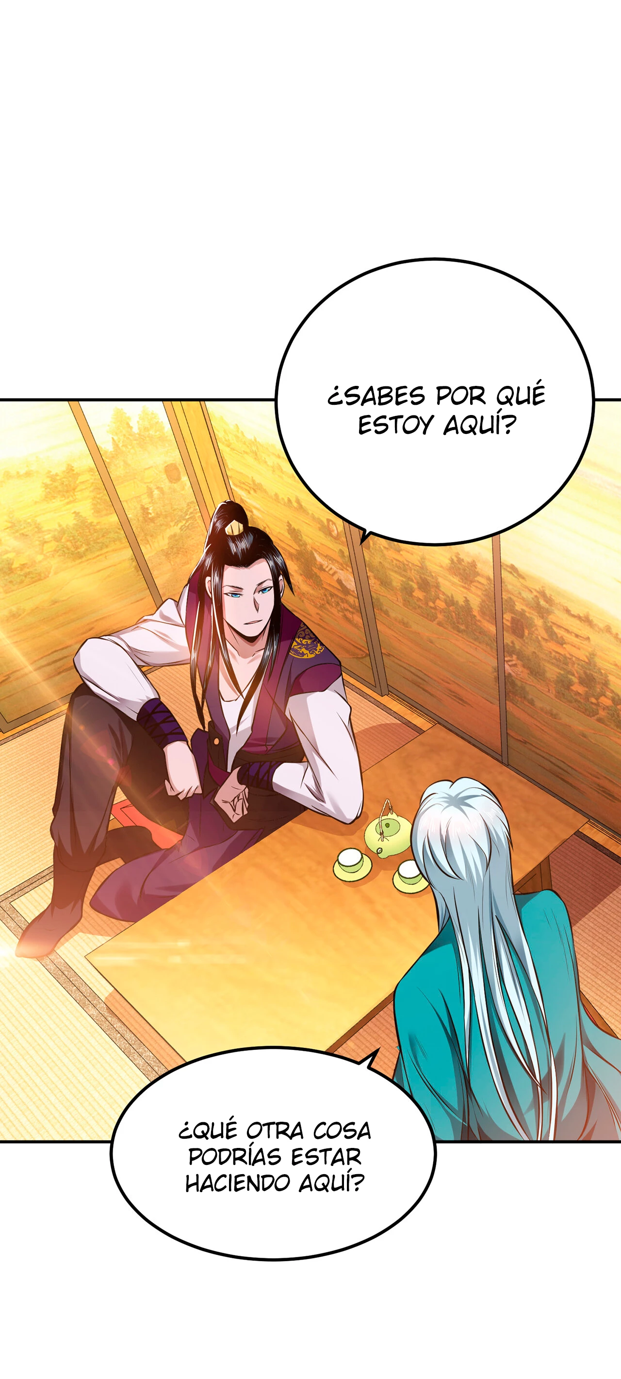 EL Papel del Héroe y el Harem ahora serán Míos - Capítulo 23 - Página 8 - LectorTMOo