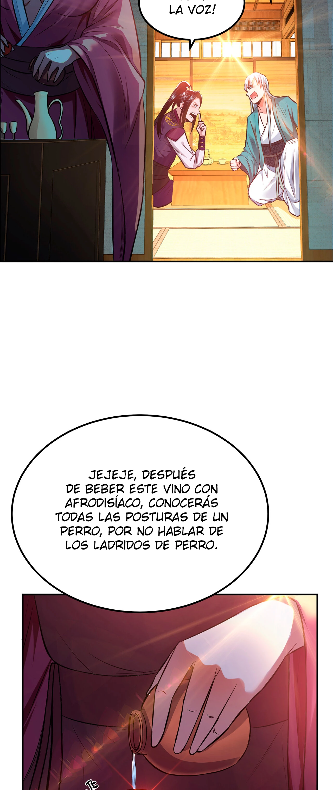 EL Papel del Héroe y el Harem ahora serán Míos - Capítulo 23 - Página 13 - LectorTMOo