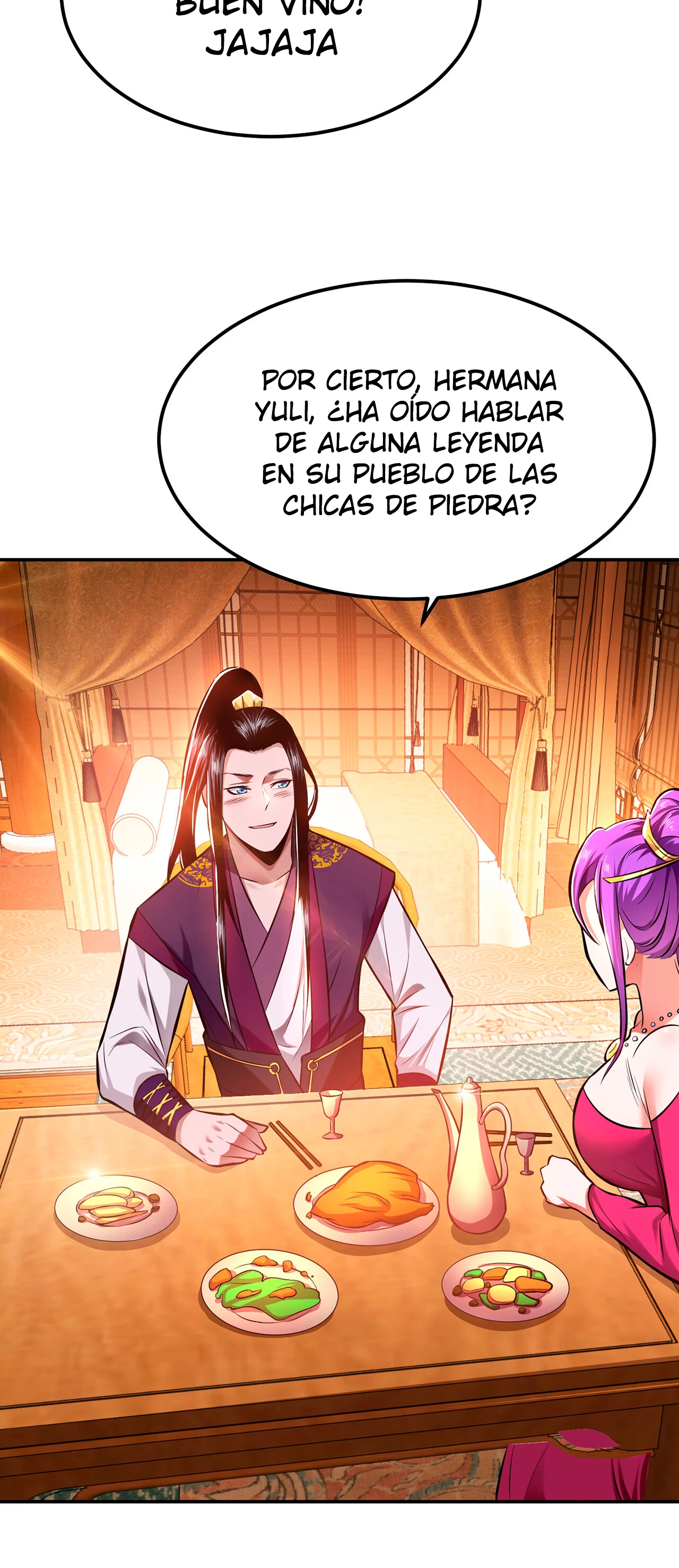 EL Papel del Héroe y el Harem ahora serán Míos - Capítulo 23 - Página 21 - LectorTMOo