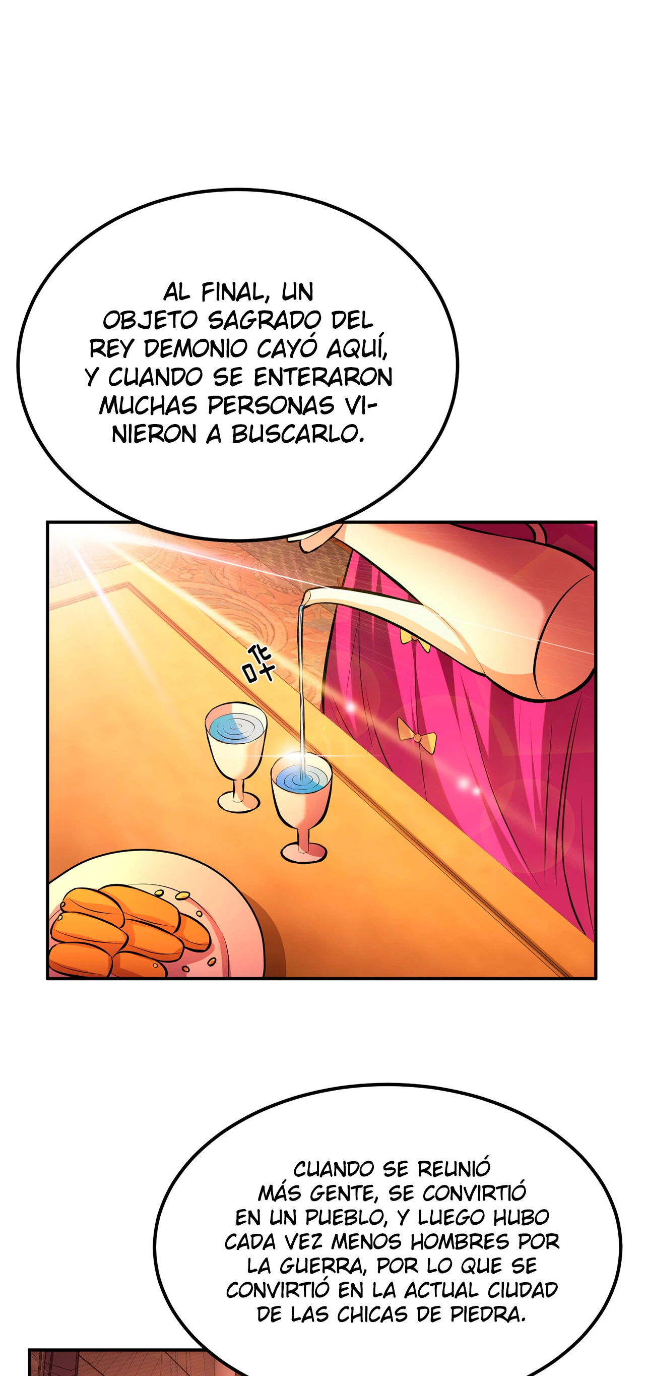 EL Papel del Héroe y el Harem ahora serán Míos - Capítulo 23 - Página 24 - LectorTMOo