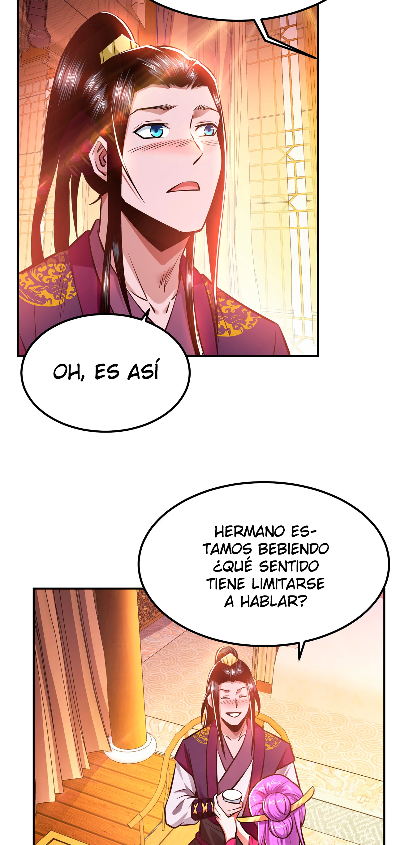 EL Papel del Héroe y el Harem ahora serán Míos - Capítulo 23 - Página 25 - LectorTMOo