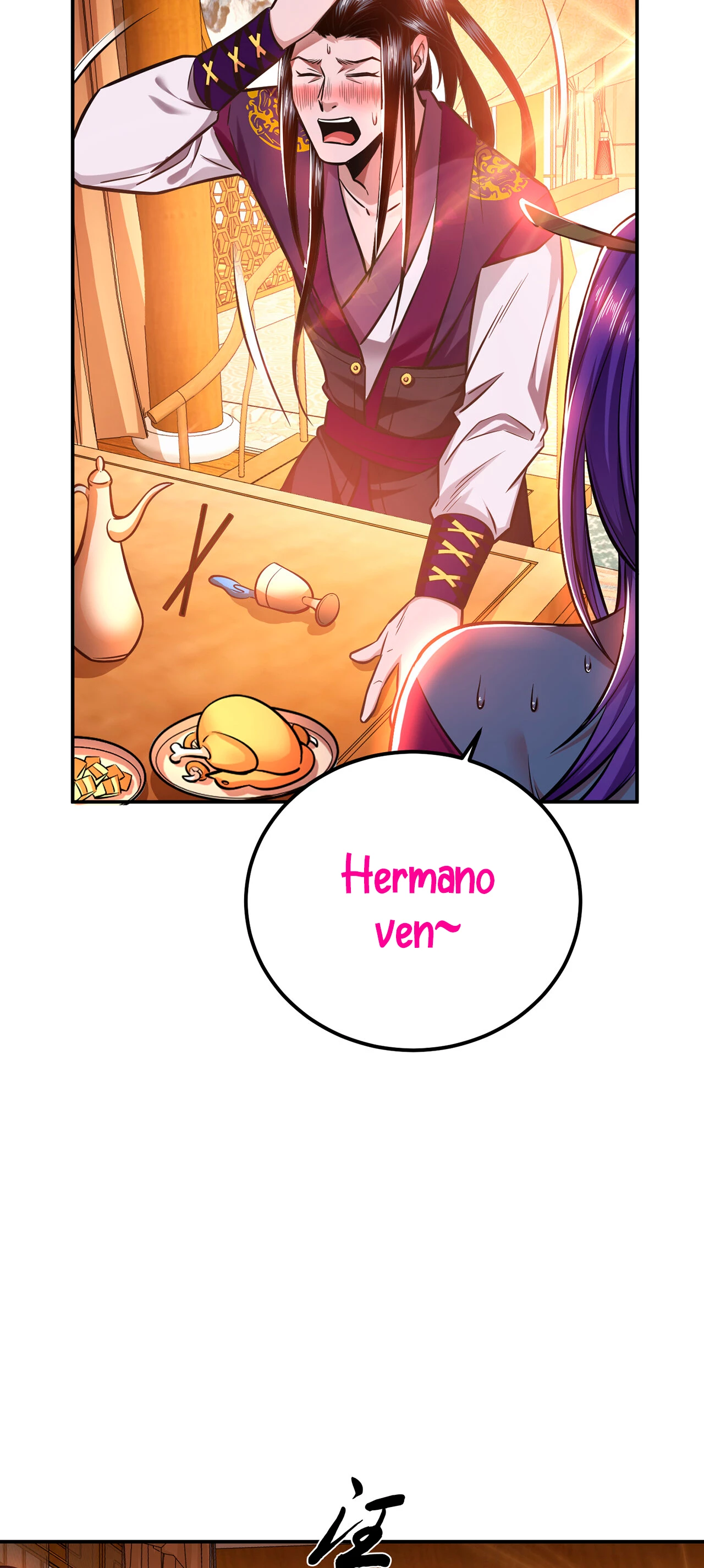 EL Papel del Héroe y el Harem ahora serán Míos - Capítulo 23 - Página 33 - LectorTMOo