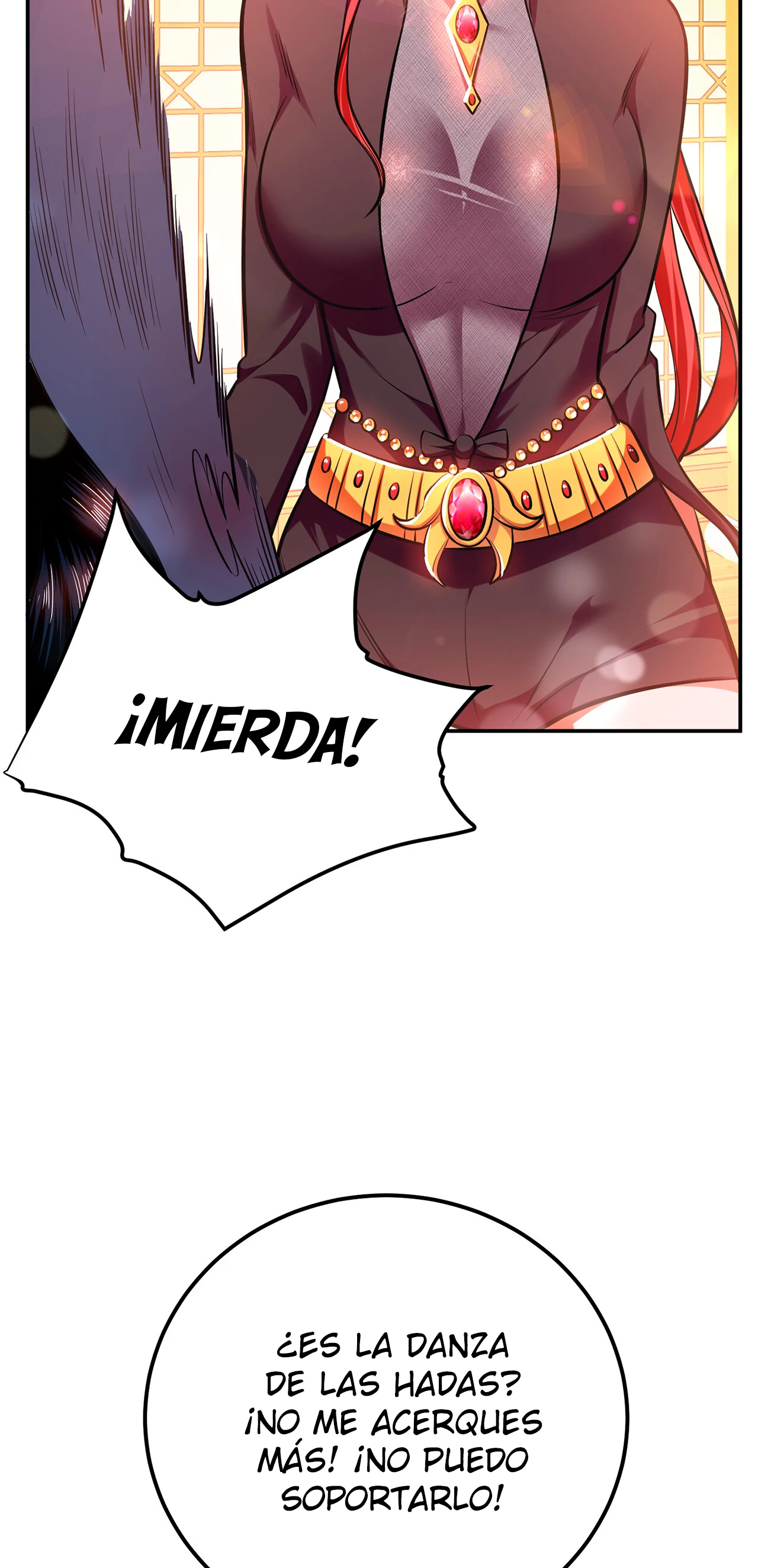 EL Papel del Héroe y el Harem ahora serán Míos - Capítulo 23 - Página 37 - LectorTMOo