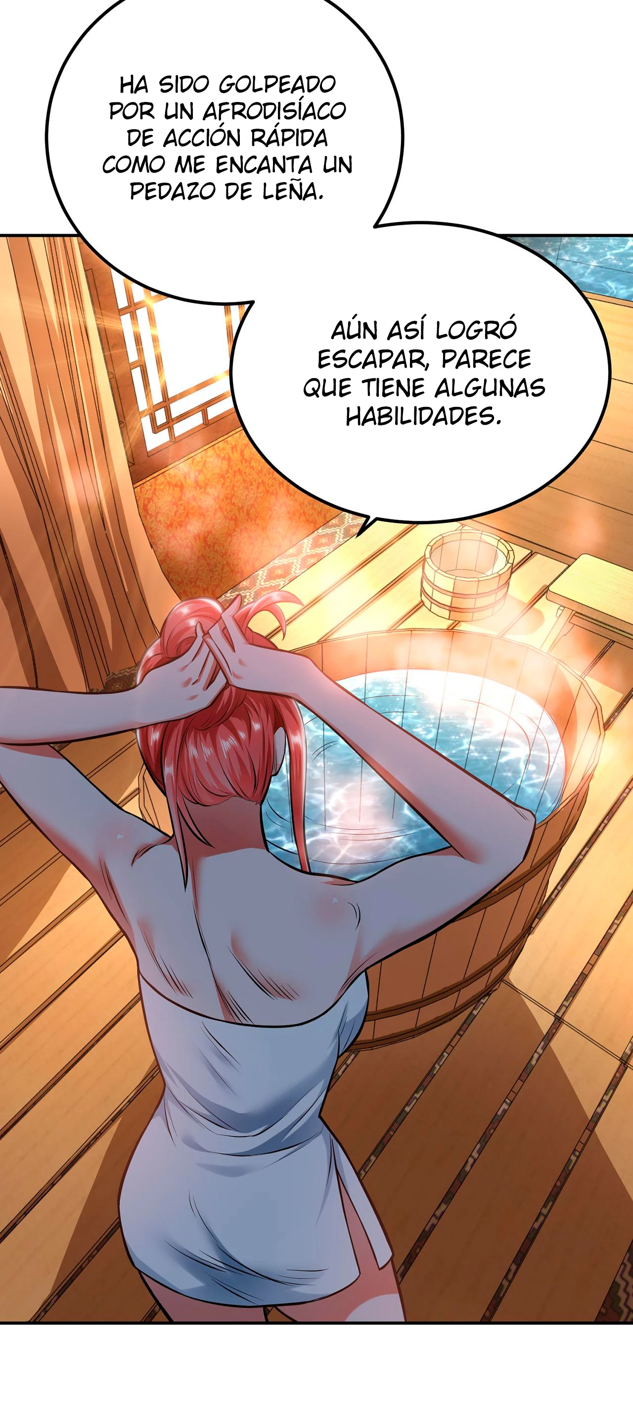 EL Papel del Héroe y el Harem ahora serán Míos - Capítulo 24 - Página 4 - LectorTMOo