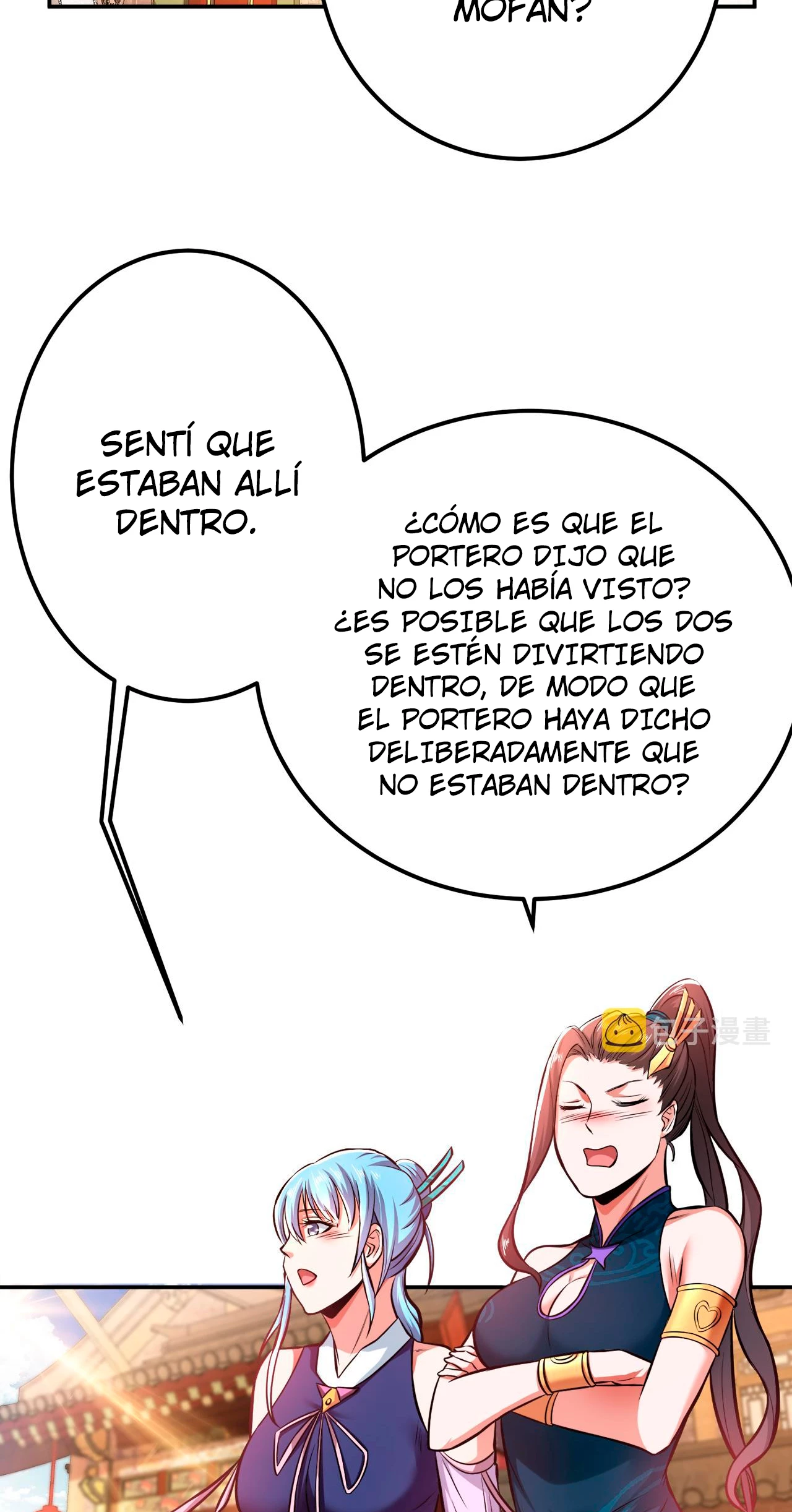 EL Papel del Héroe y el Harem ahora serán Míos - Capítulo 25 - Página 4 - LectorTMOo