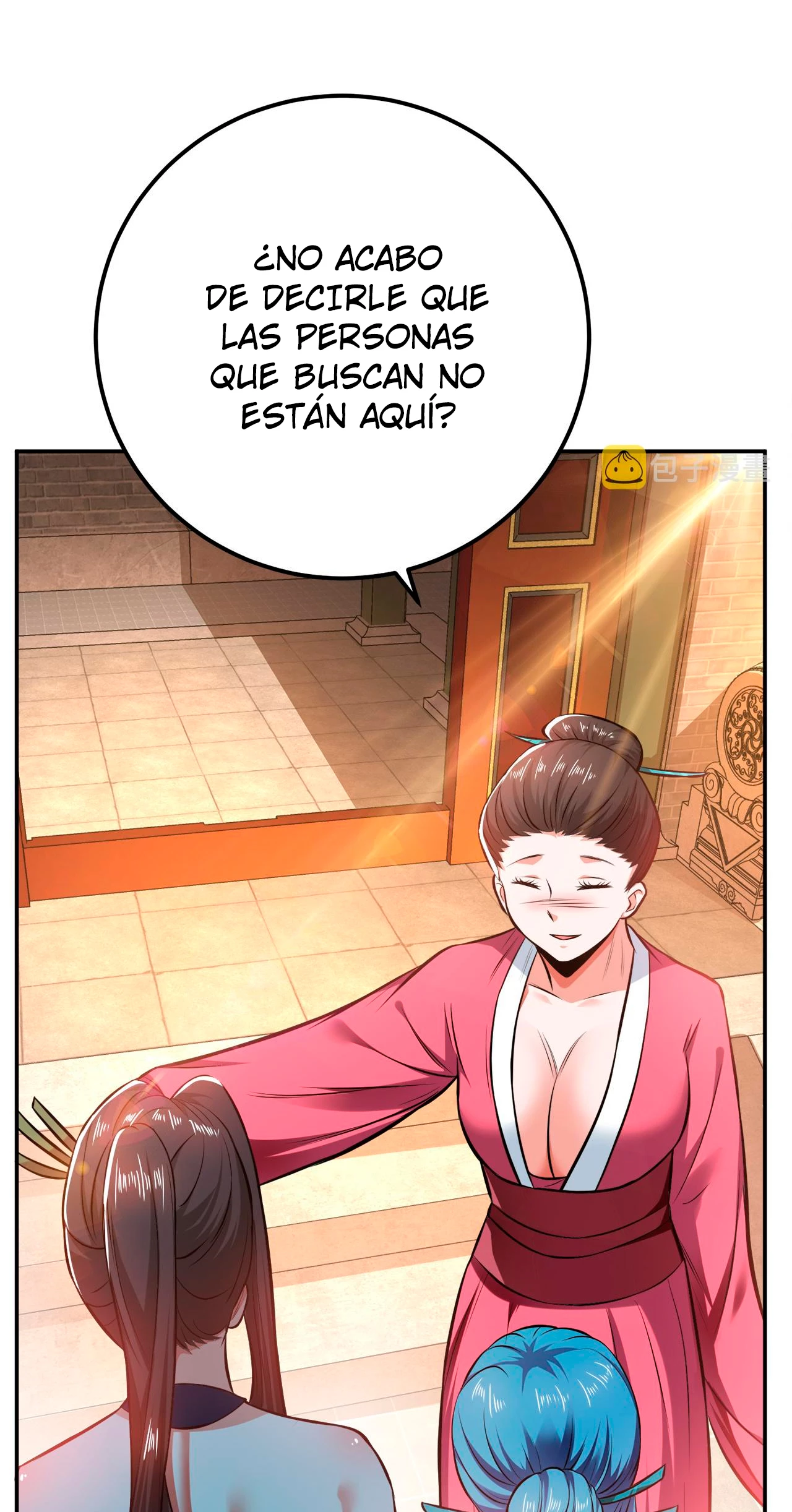 EL Papel del Héroe y el Harem ahora serán Míos - Capítulo 25 - Página 8 - LectorTMOo