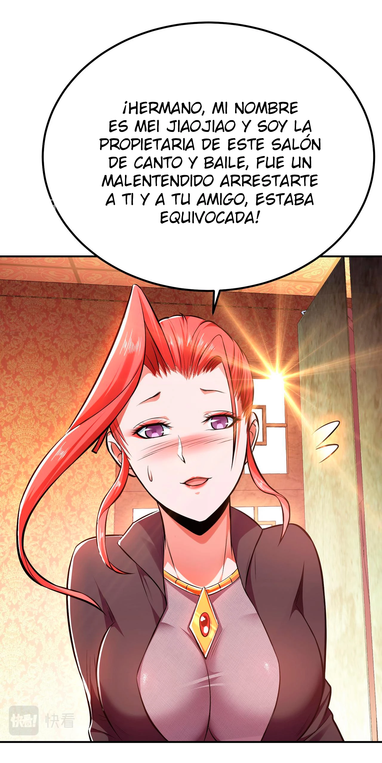 EL Papel del Héroe y el Harem ahora serán Míos - Capítulo 25 - Página 25 - LectorTMOo