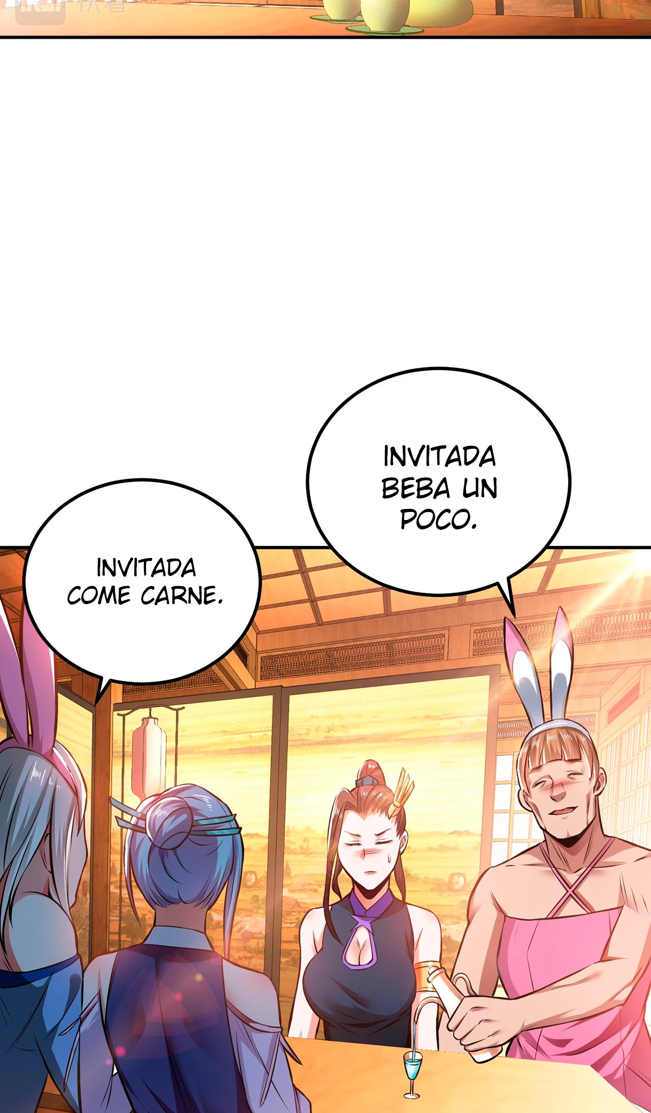 EL Papel del Héroe y el Harem ahora serán Míos - Capítulo 25 - Página 36 - LectorTMOo