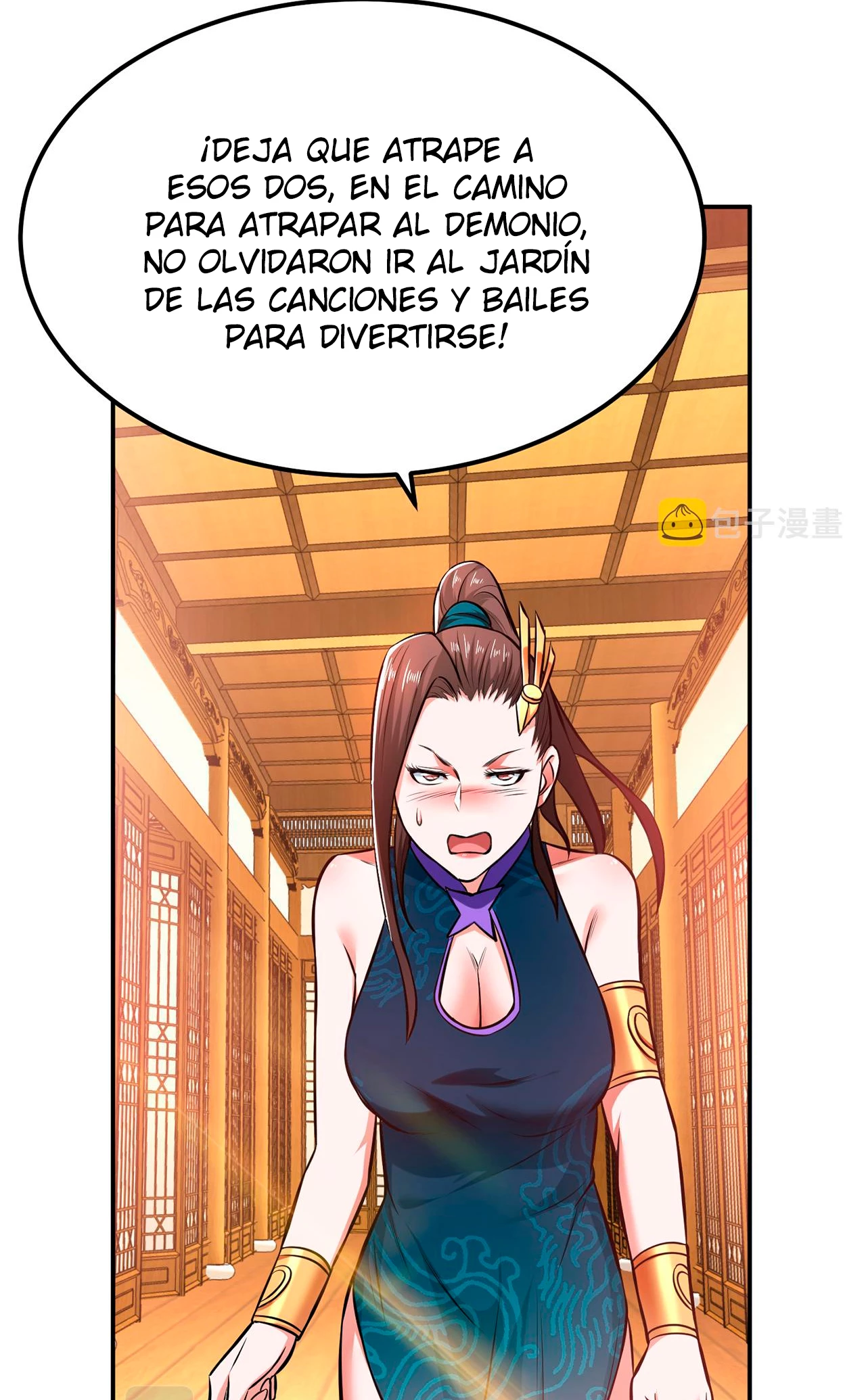 EL Papel del Héroe y el Harem ahora serán Míos - Capítulo 25 - Página 40 - LectorTMOo