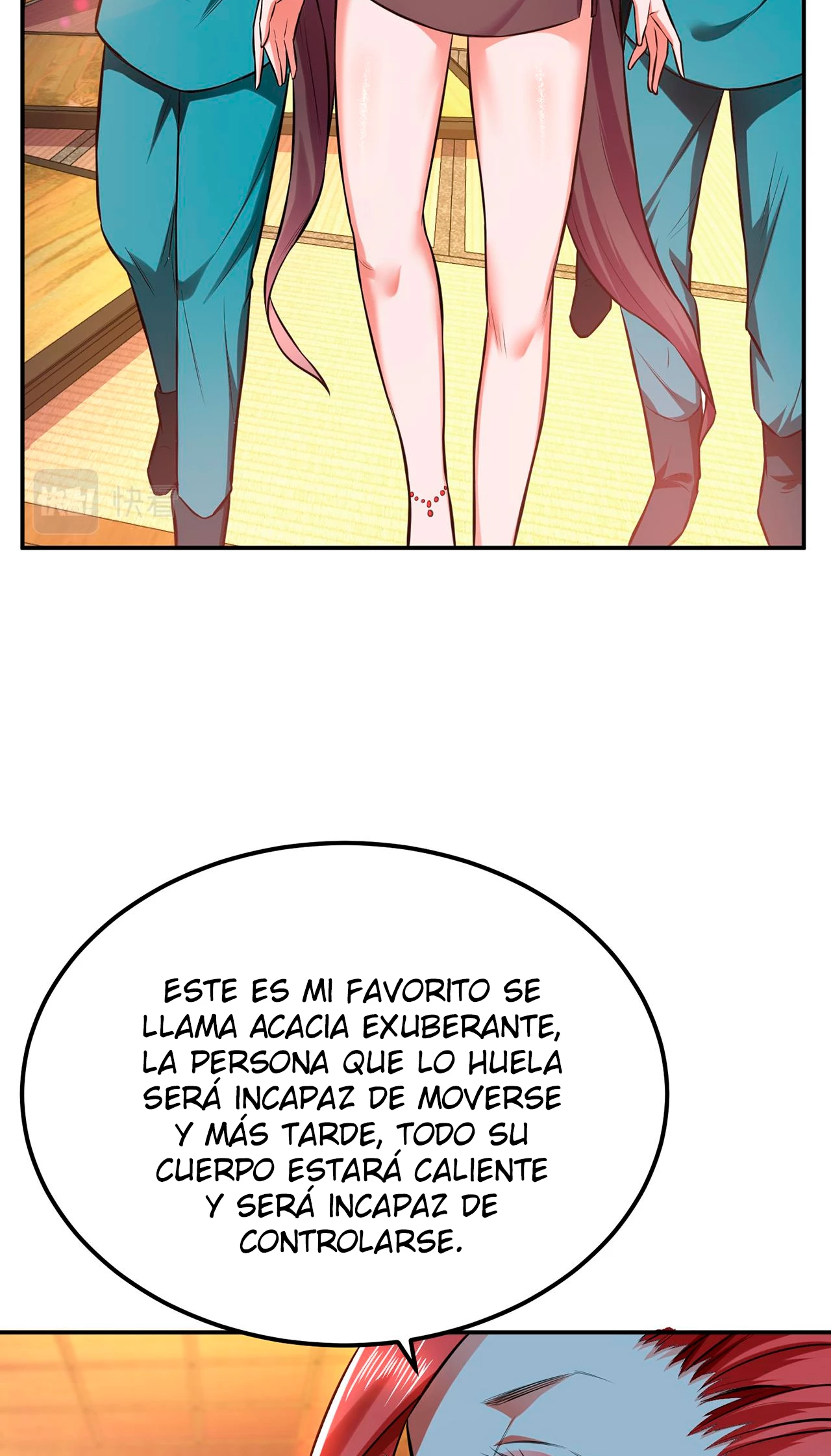 EL Papel del Héroe y el Harem ahora serán Míos - Capítulo 26 - Página 15 - LectorTMOo