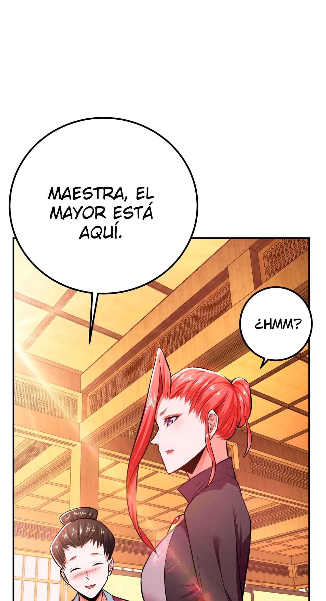 EL Papel del Héroe y el Harem ahora serán Míos - Capítulo 26 - Página 31 - LectorTMOo