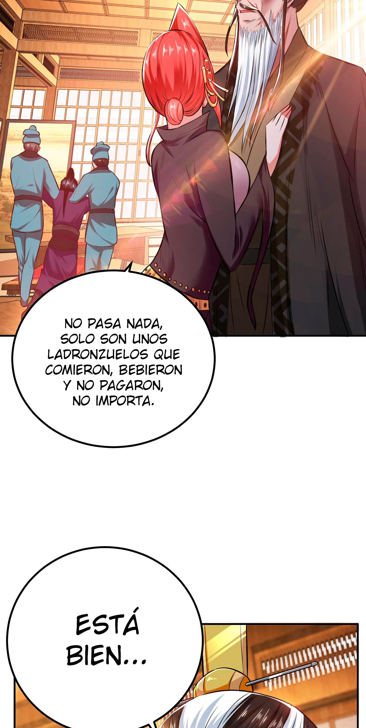 EL Papel del Héroe y el Harem ahora serán Míos - Capítulo 26 - Página 42 - LectorTMOo