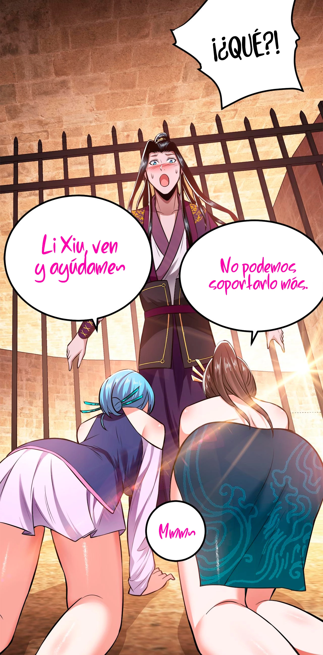 EL Papel del Héroe y el Harem ahora serán Míos - Capítulo 26 - Página 55 - LectorTMOo