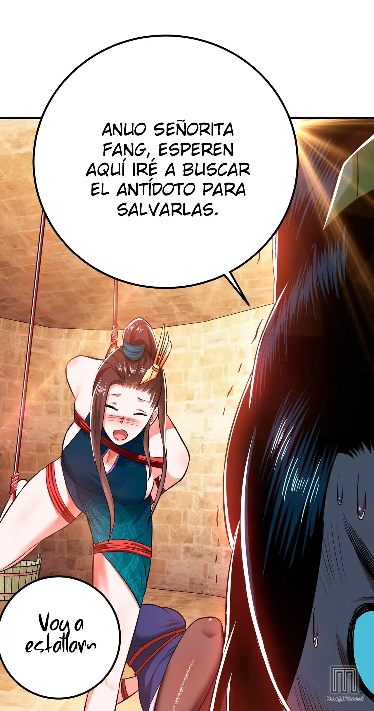EL Papel del Héroe y el Harem ahora serán Míos - Capítulo 27 - Página 33 - LectorTMOo