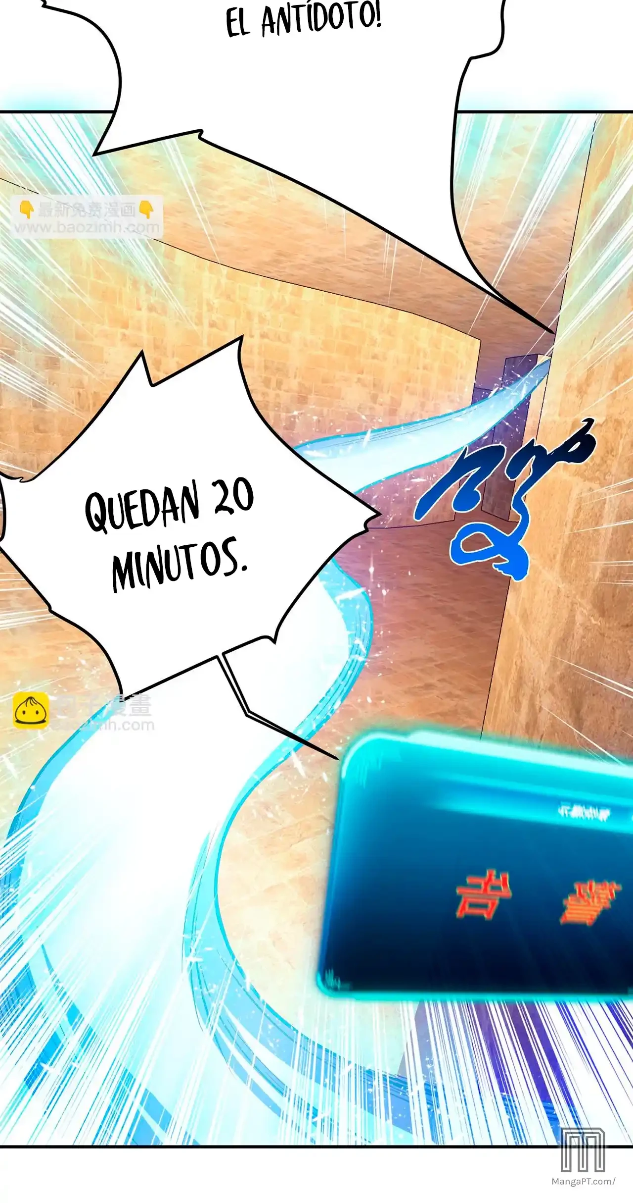 EL Papel del Héroe y el Harem ahora serán Míos - Capítulo 27 - Página 37 - LectorTMOo