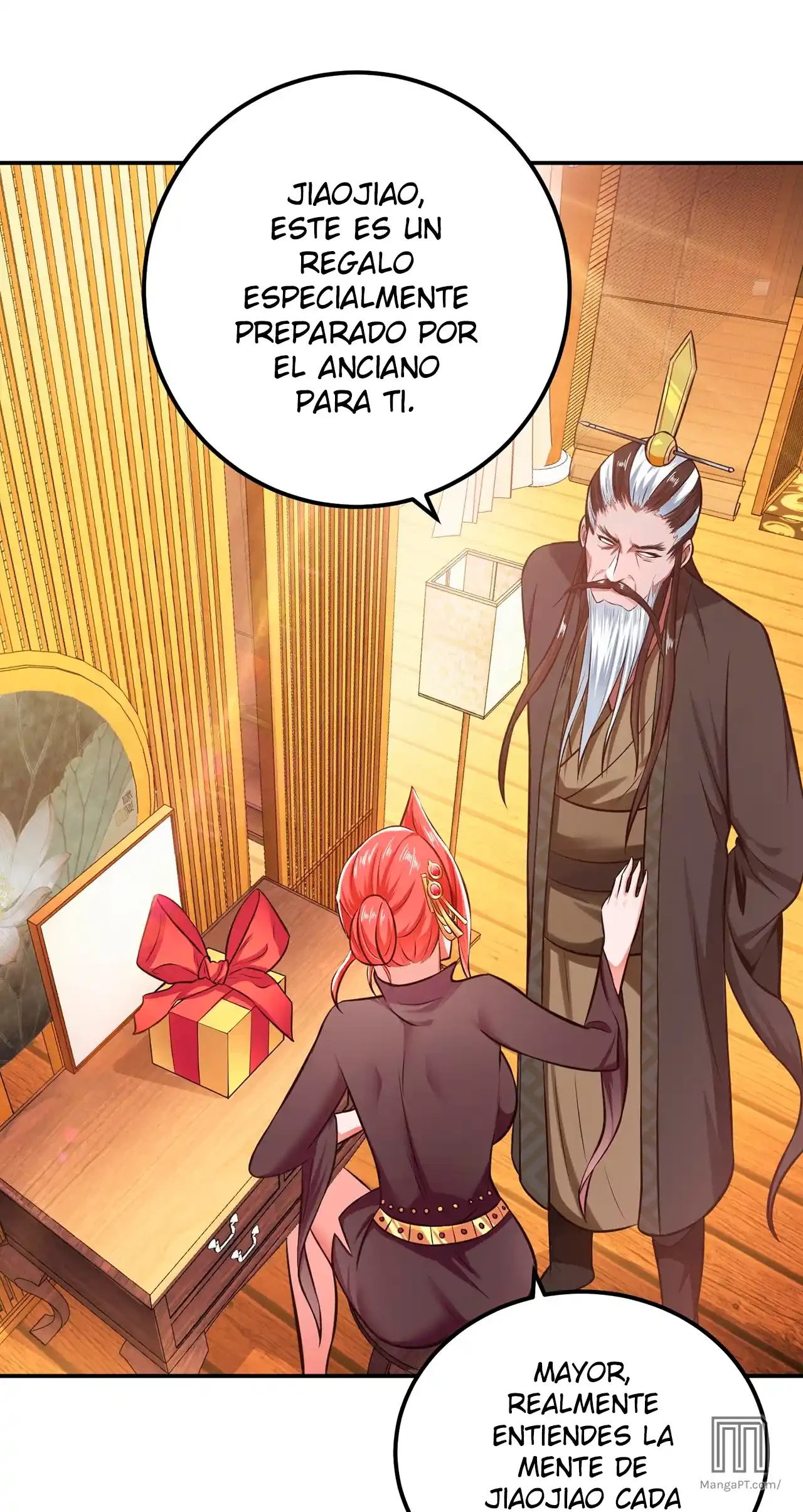EL Papel del Héroe y el Harem ahora serán Míos - Capítulo 27 - Página 40 - LectorTMOo