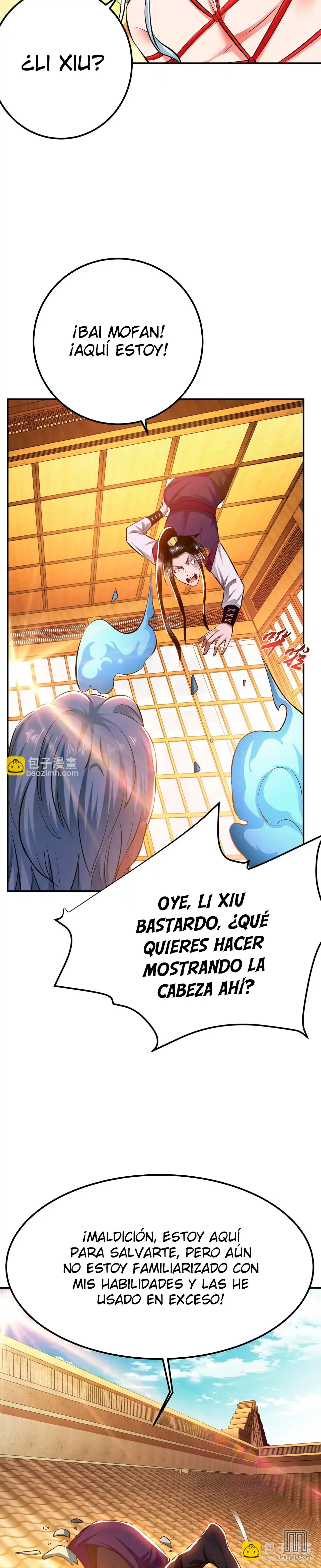 EL Papel del Héroe y el Harem ahora serán Míos - Capítulo 29 - Página 21 - LectorTMOo