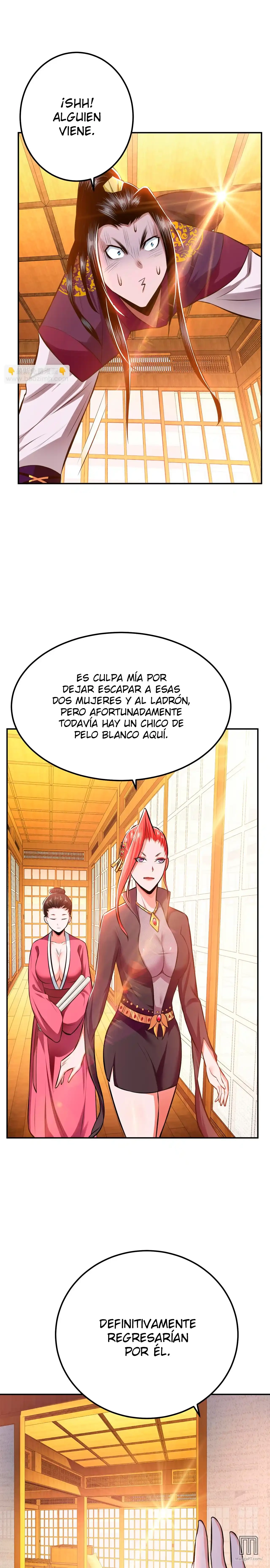 EL Papel del Héroe y el Harem ahora serán Míos - Capítulo 29 - Página 23 - LectorTMOo
