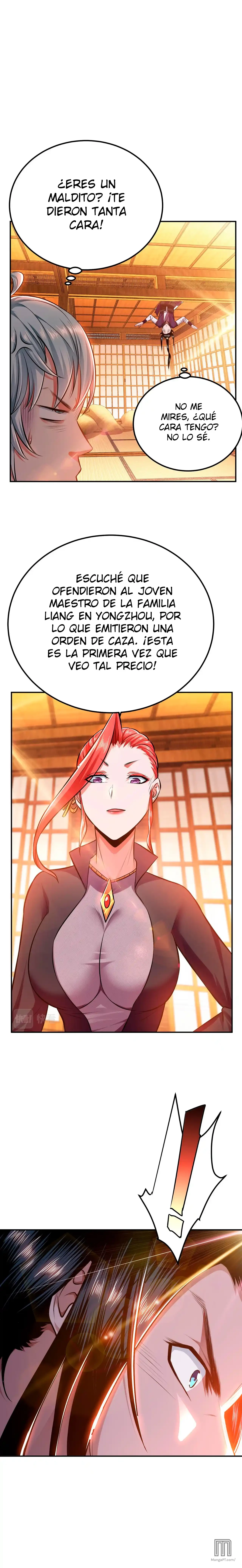 EL Papel del Héroe y el Harem ahora serán Míos - Capítulo 30 - Página 4 - LectorTMOo