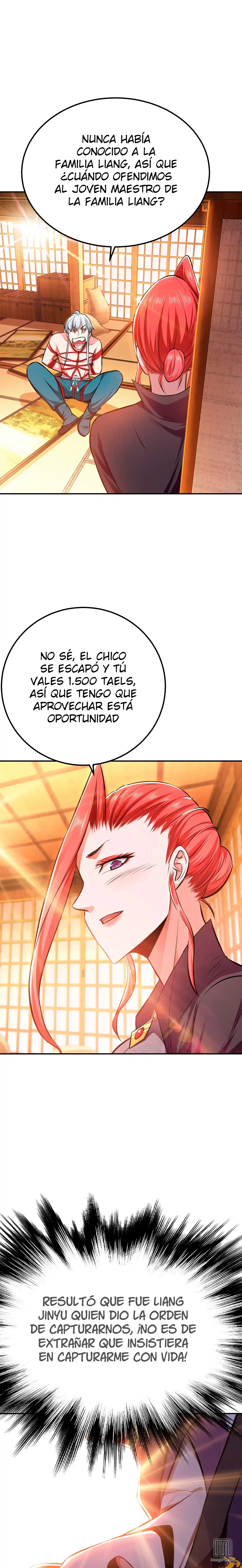 EL Papel del Héroe y el Harem ahora serán Míos - Capítulo 30 - Página 5 - LectorTMOo