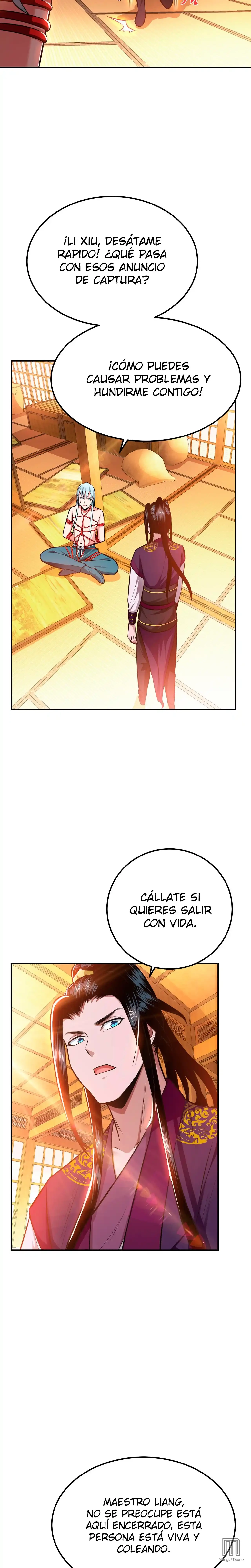 EL Papel del Héroe y el Harem ahora serán Míos - Capítulo 30 - Página 8 - LectorTMOo