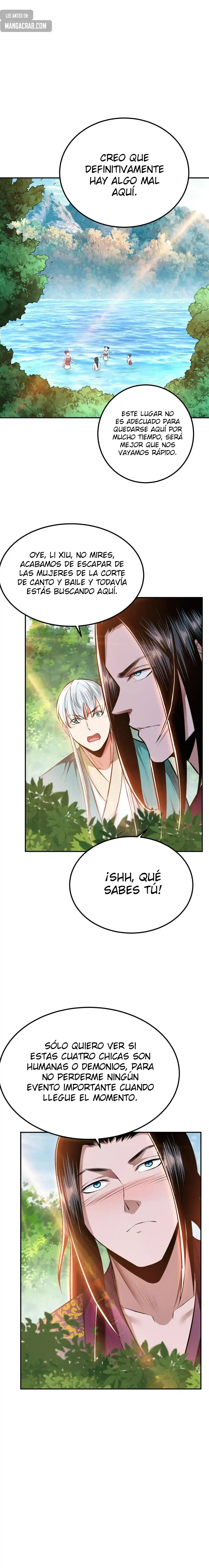 EL Papel del Héroe y el Harem ahora serán Míos - Capítulo 31 - Página 3 - LectorTMOo