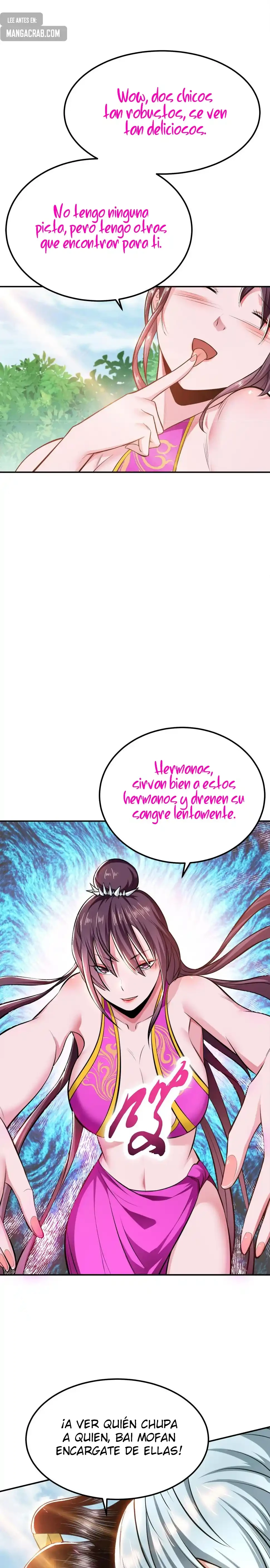 EL Papel del Héroe y el Harem ahora serán Míos - Capítulo 31 - Página 7 - LectorTMOo