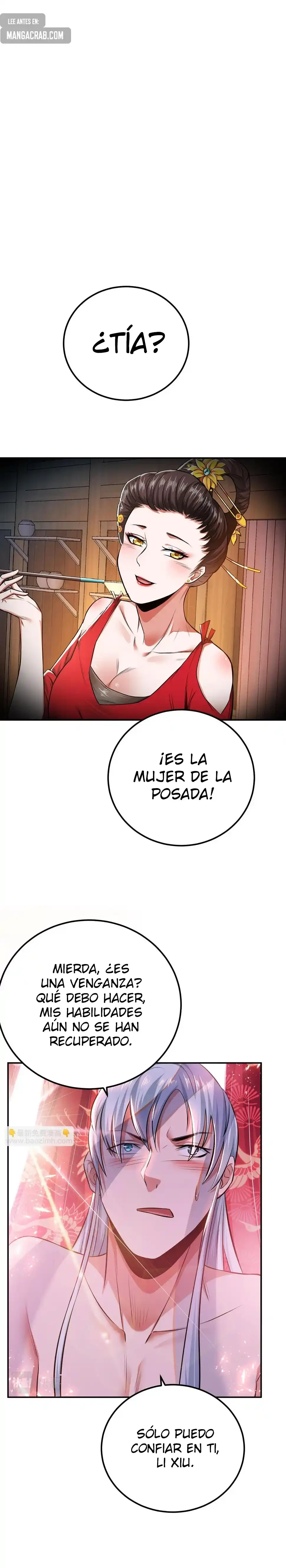 EL Papel del Héroe y el Harem ahora serán Míos - Capítulo 31 - Página 12 - LectorTMOo