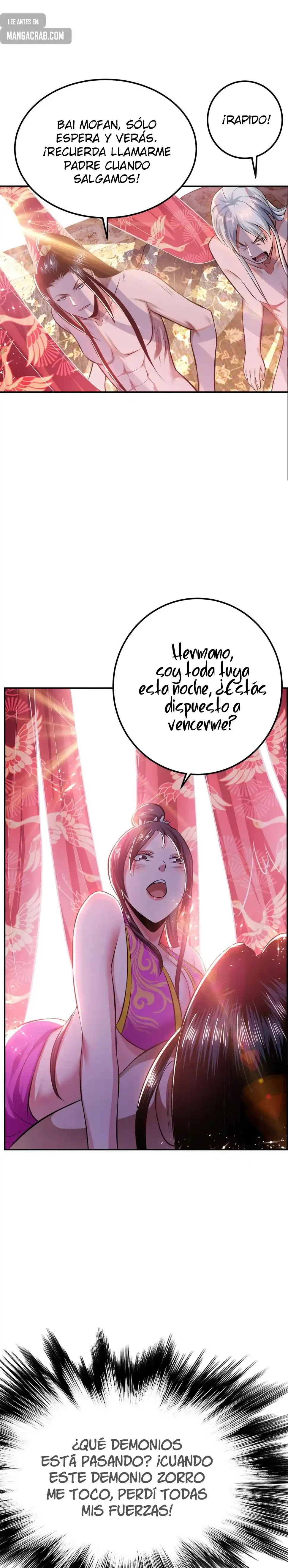 EL Papel del Héroe y el Harem ahora serán Míos - Capítulo 31 - Página 13 - LectorTMOo