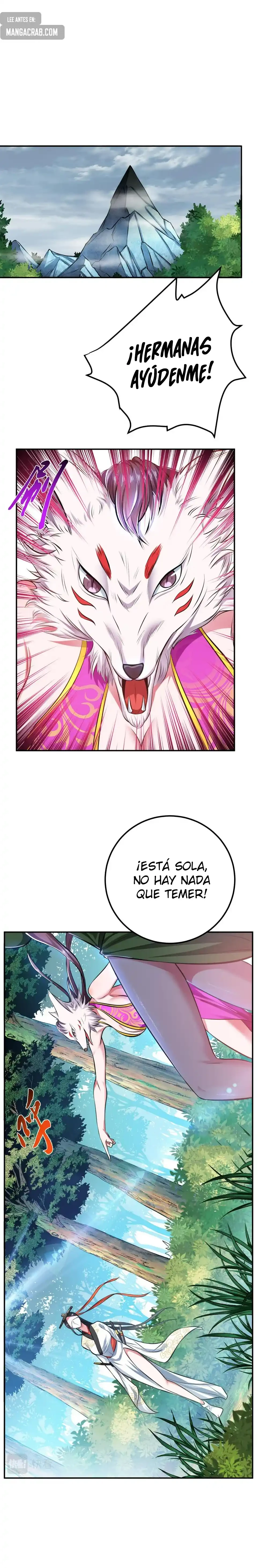 EL Papel del Héroe y el Harem ahora serán Míos - Capítulo 32 - Página 3 - LectorTMOo