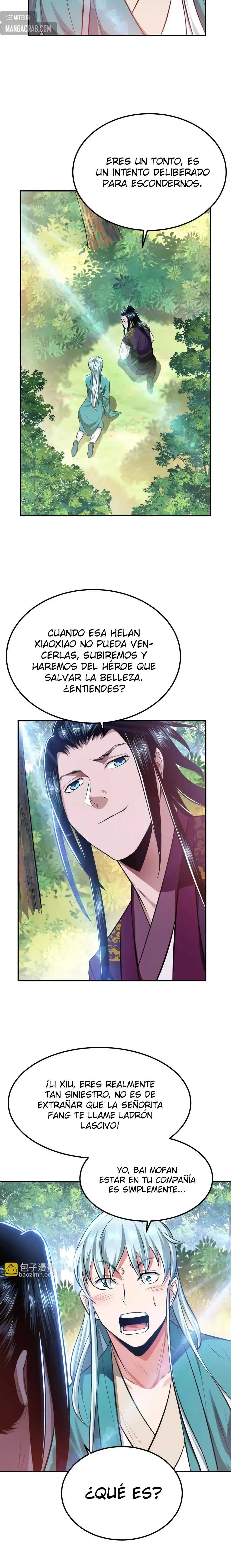 EL Papel del Héroe y el Harem ahora serán Míos - Capítulo 32 - Página 6 - LectorTMOo