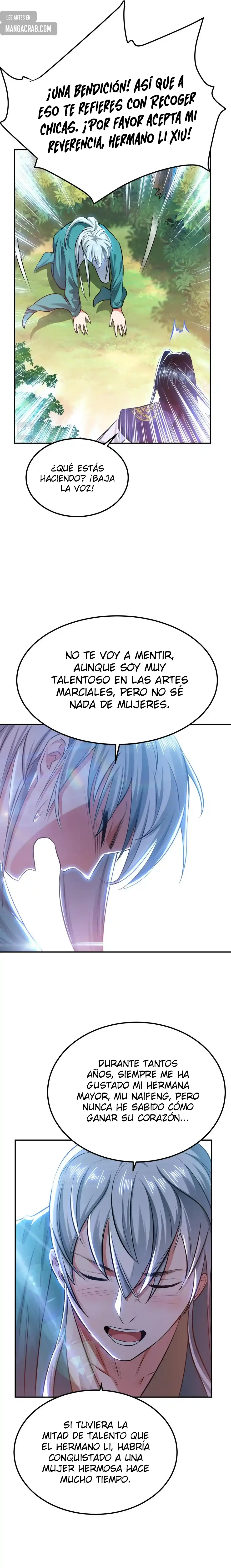 EL Papel del Héroe y el Harem ahora serán Míos - Capítulo 32 - Página 7 - LectorTMOo