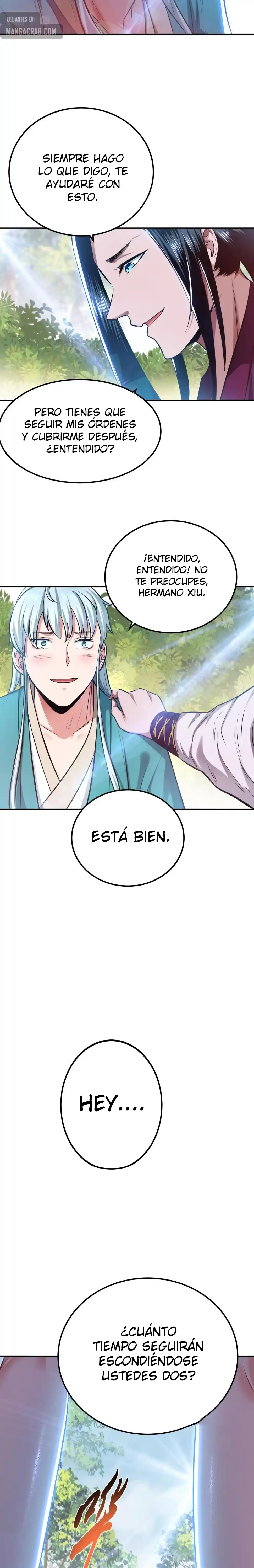 EL Papel del Héroe y el Harem ahora serán Míos - Capítulo 32 - Página 9 - LectorTMOo