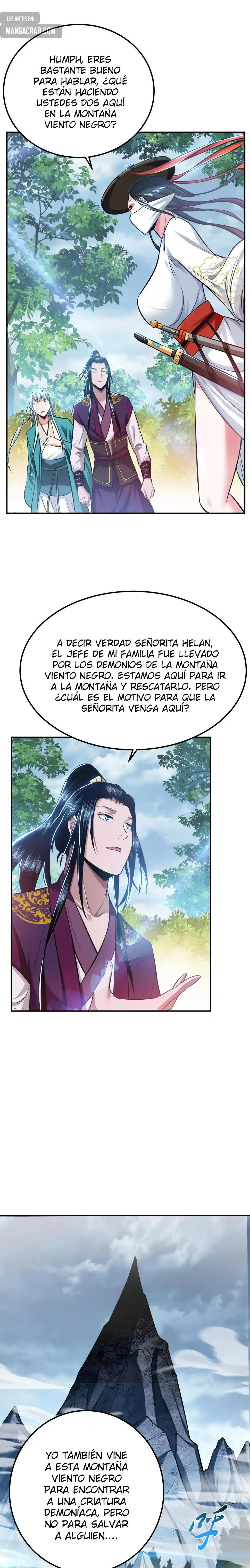 EL Papel del Héroe y el Harem ahora serán Míos - Capítulo 32 - Página 13 - LectorTMOo